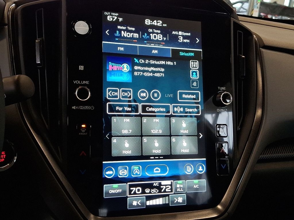 New 2026 Subaru Crosstrek Sport SUV