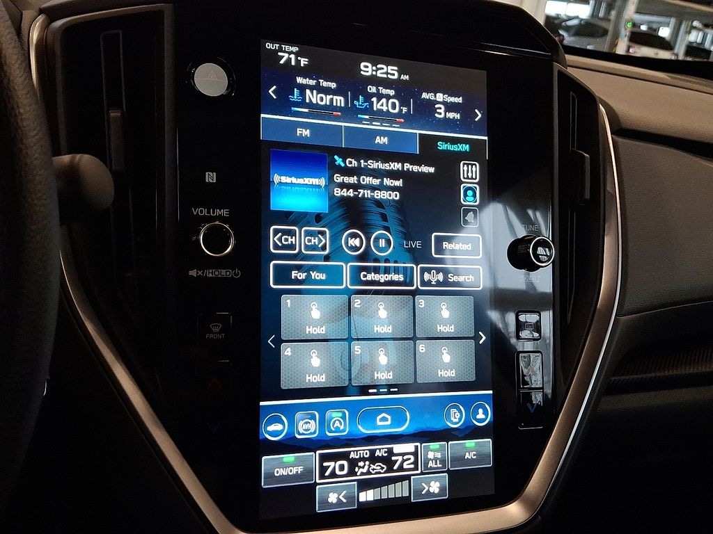 New 2025 Subaru Crosstrek Premium SUV