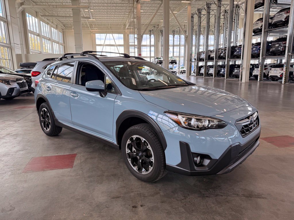 2021 Subaru Crosstrek Premium