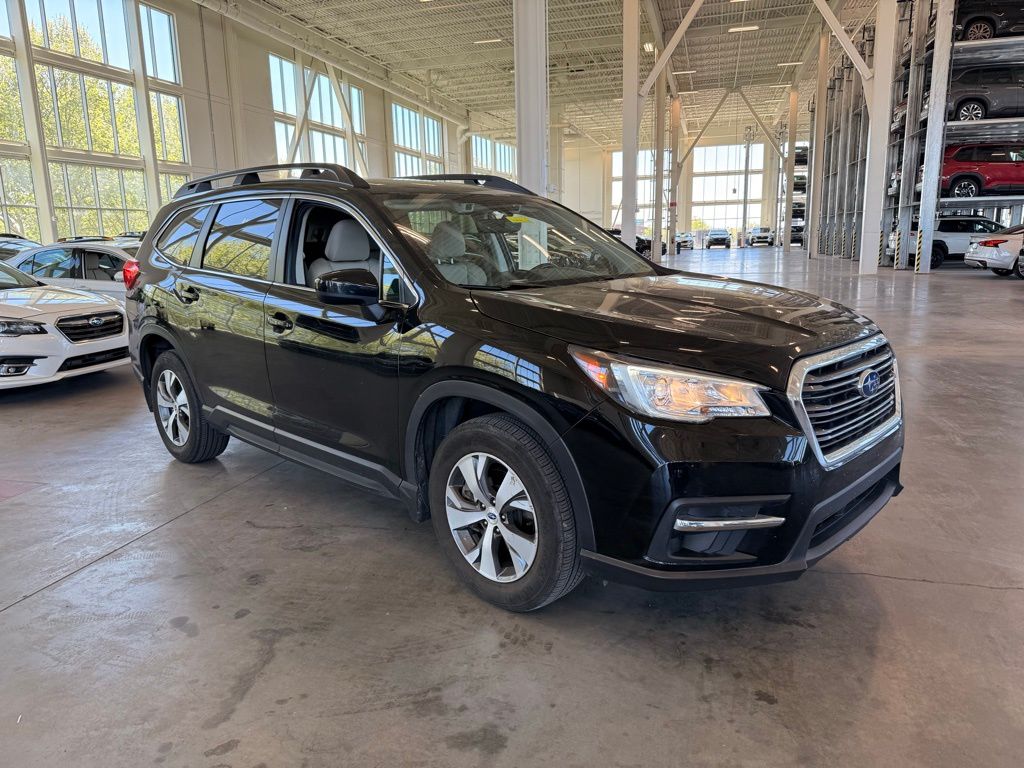 2019 Subaru Ascent Premium
