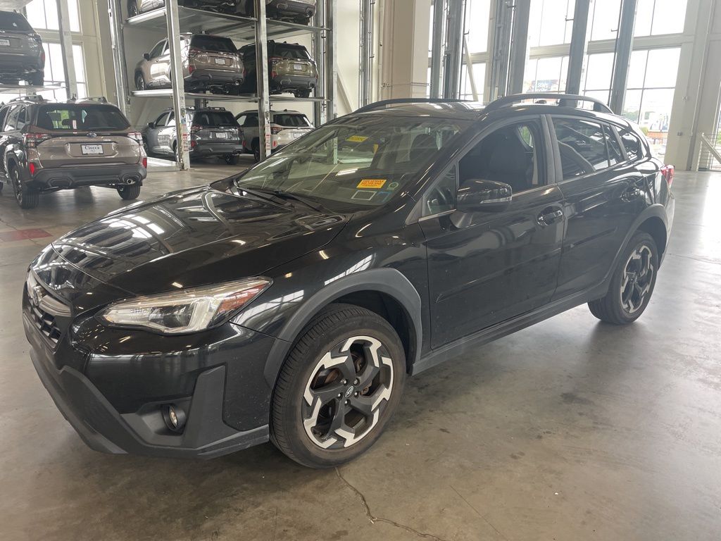 2023 Subaru Crosstrek Limited photo 3