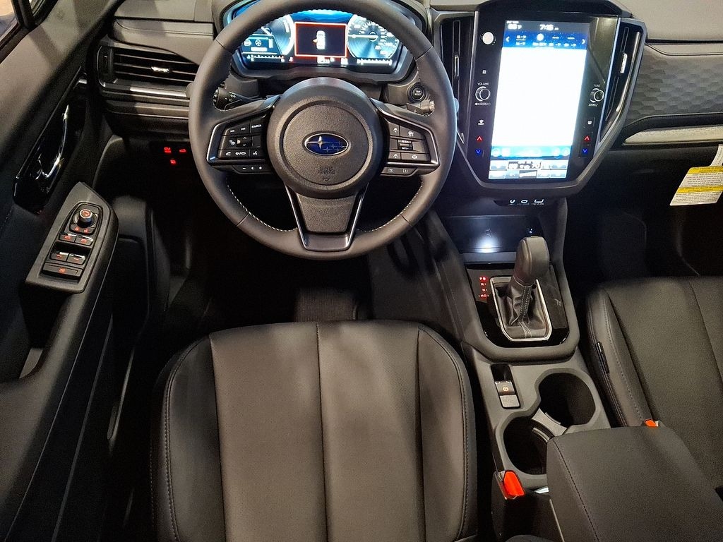 New 2025 Subaru Forester Limited Hybrid SUV