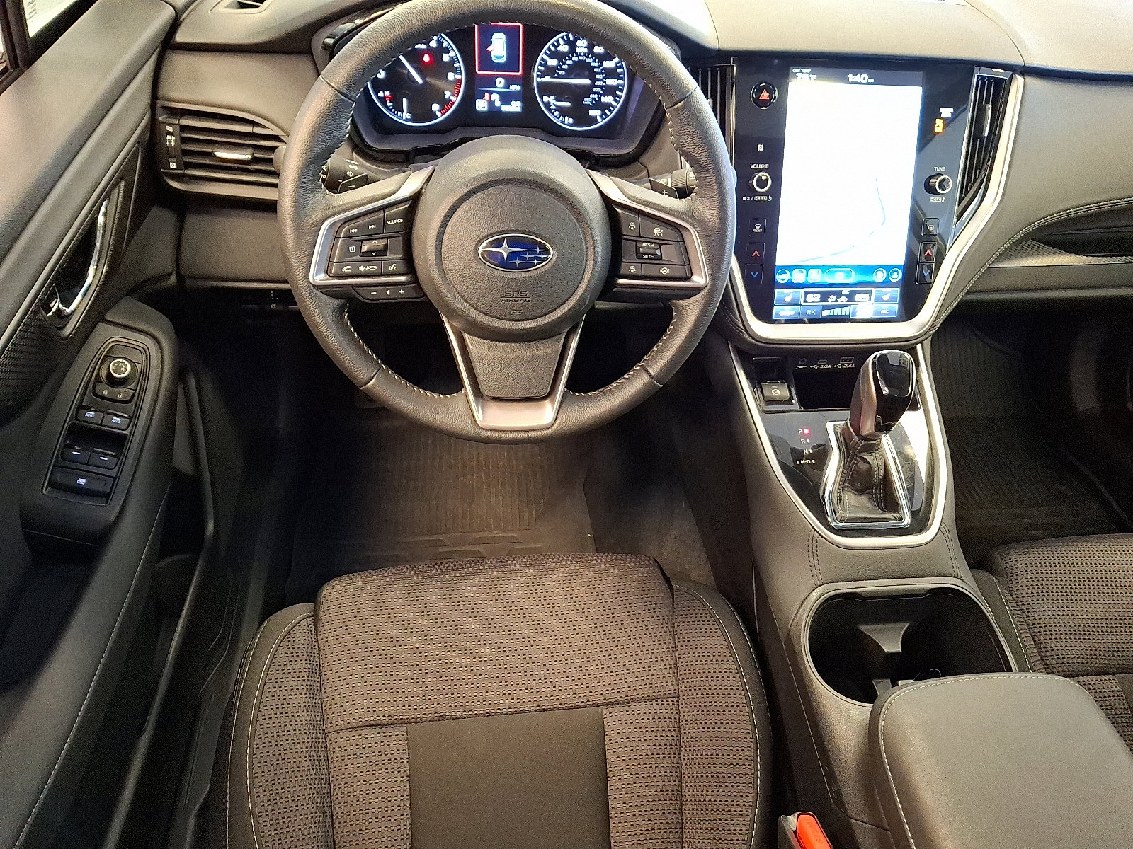 Certified 2025 Subaru Outback Premium with VIN 4S4BTAFC1S3201135 for sale in Philadelphia, PA