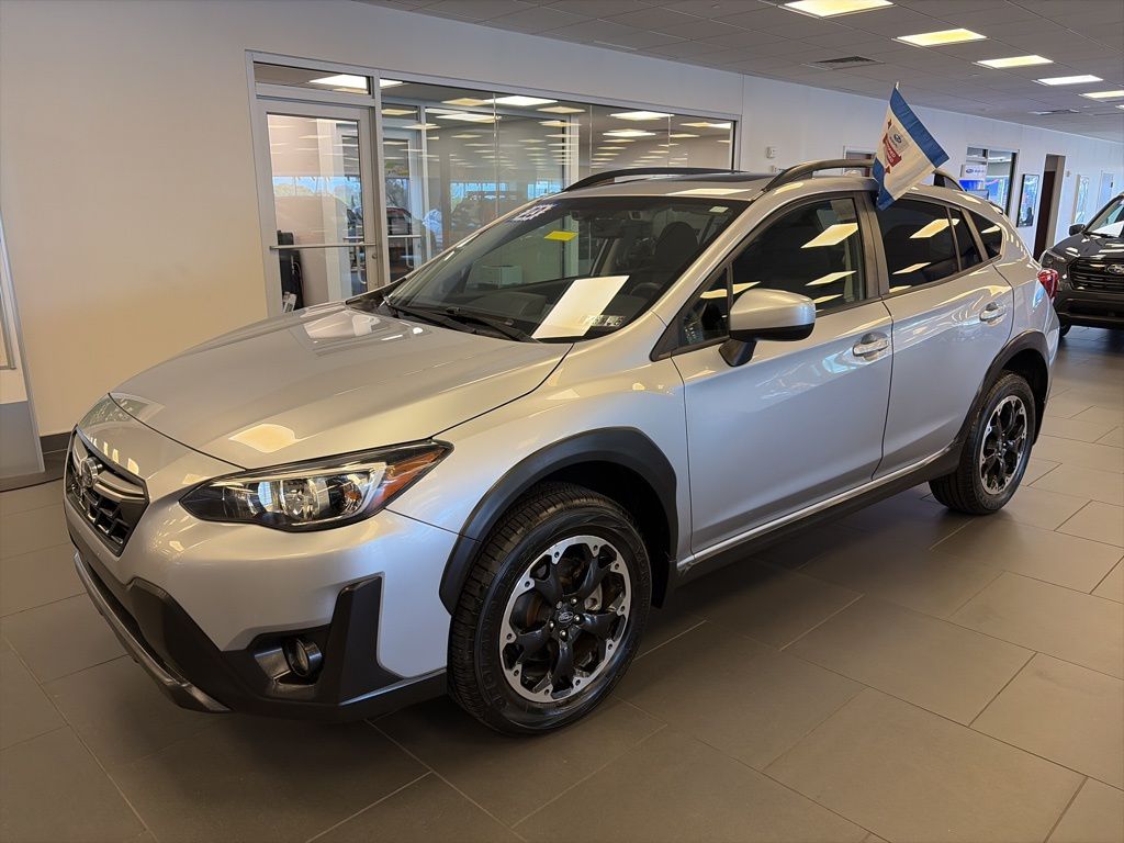 2023 Subaru Crosstrek Premium photo 3