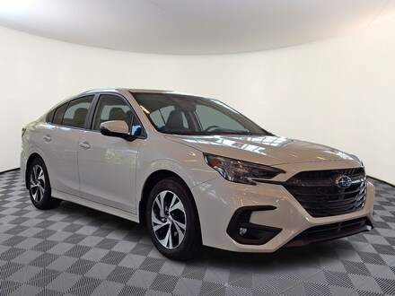 2025 Subaru Legacy Premium Sedan