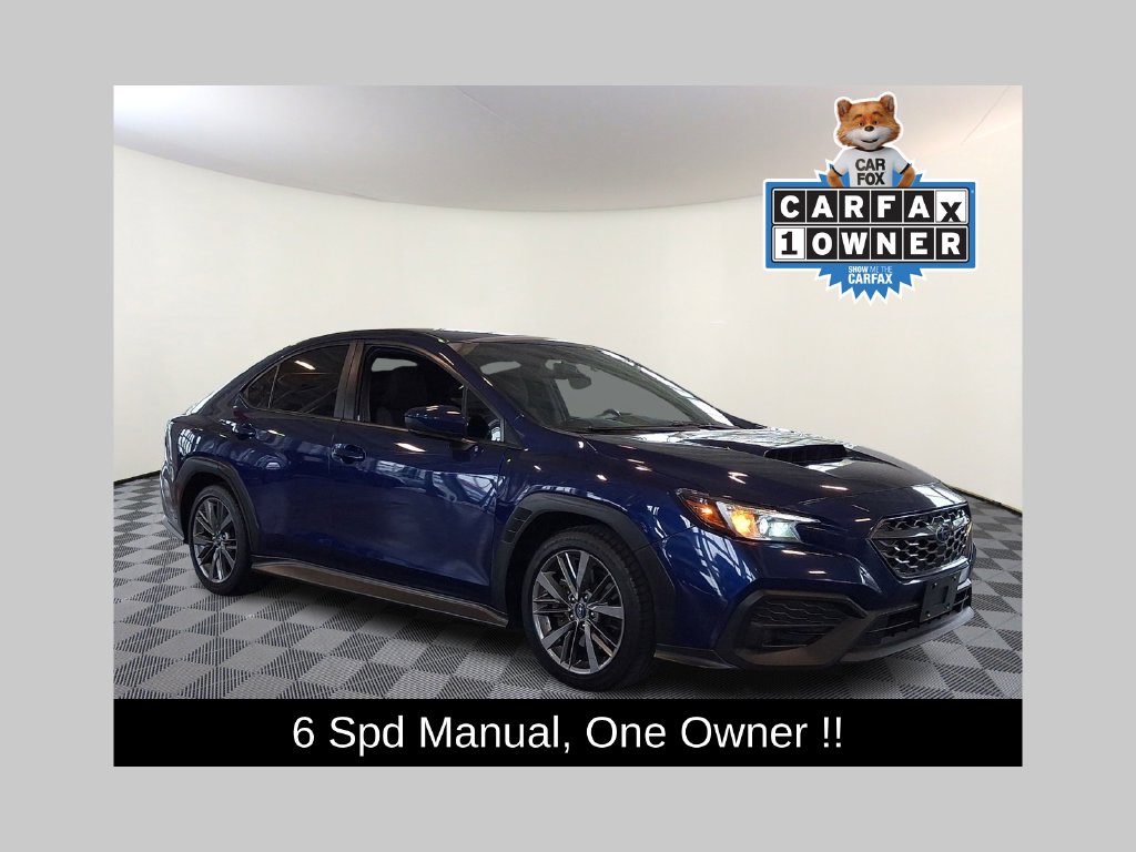 2022 Subaru WRX