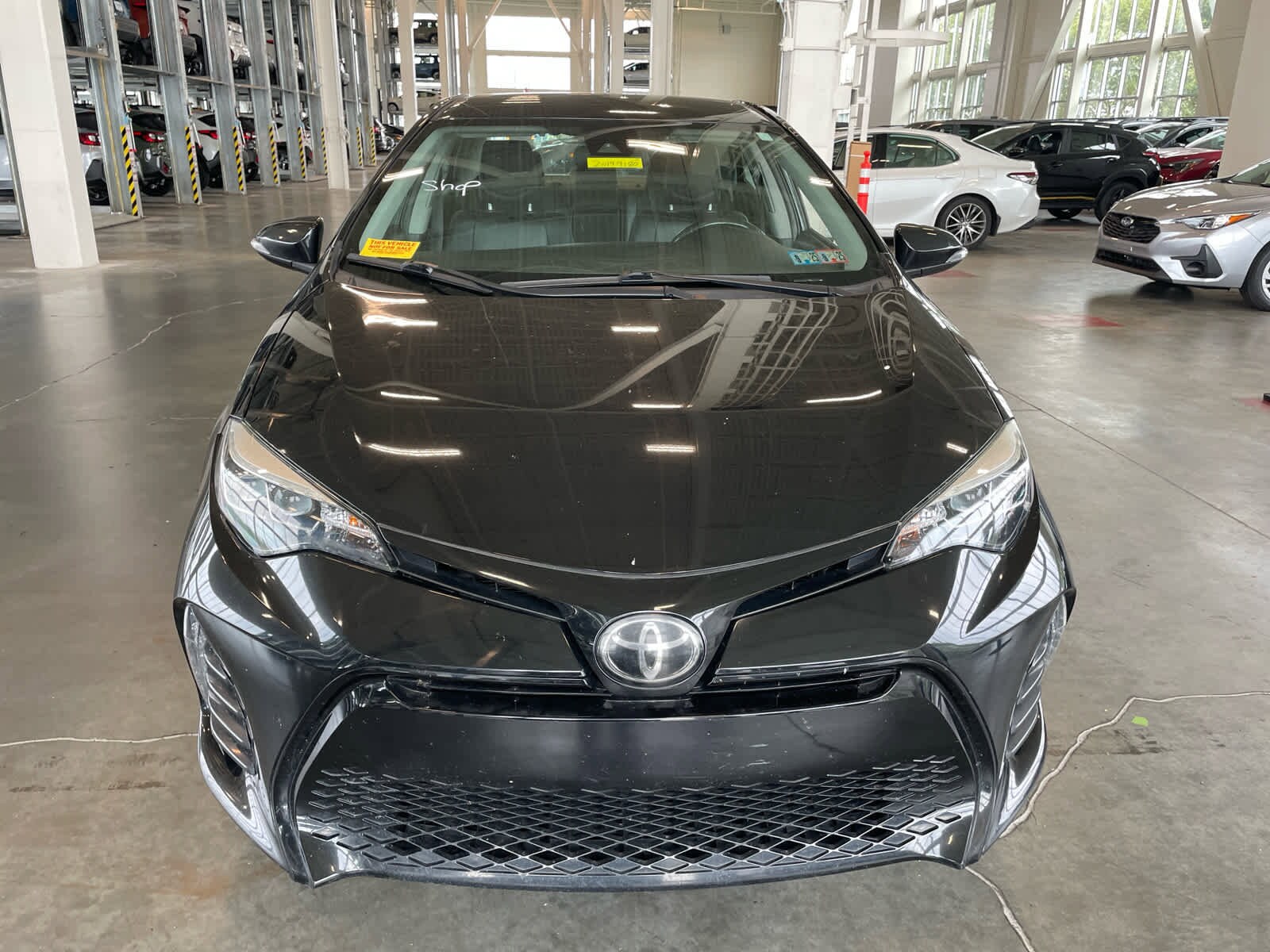 2019 Toyota Corolla SE photo 2