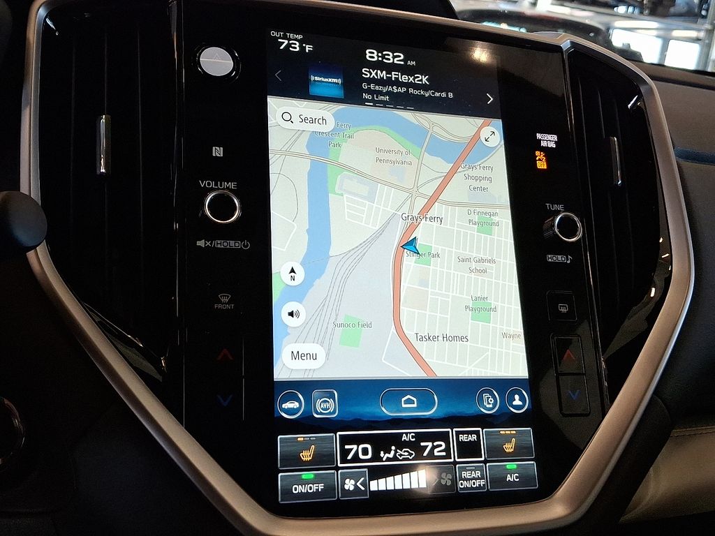 2025 Subaru Ascent Limited photo 3