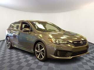 2022 Subaru Impreza Sport 5-Door for sale in Muncy PA