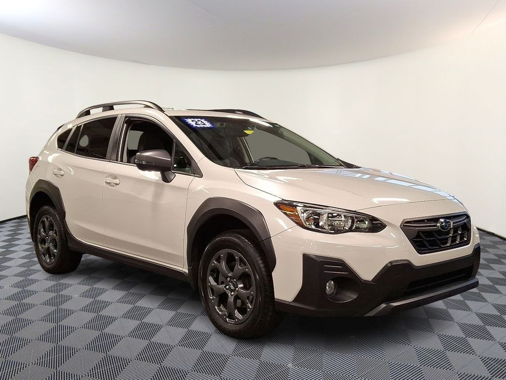 Certified 2023 Subaru Crosstrek Sport SUV