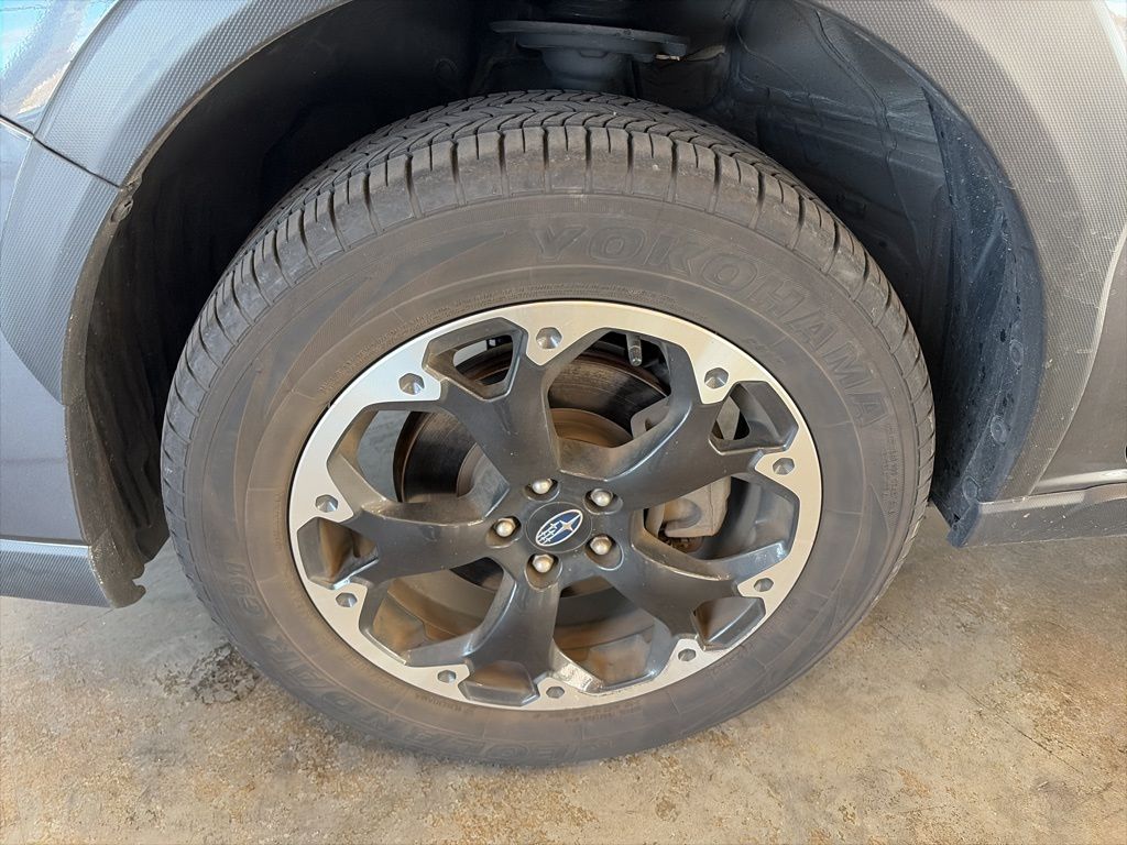 2023 Subaru Crosstrek Base photo 4