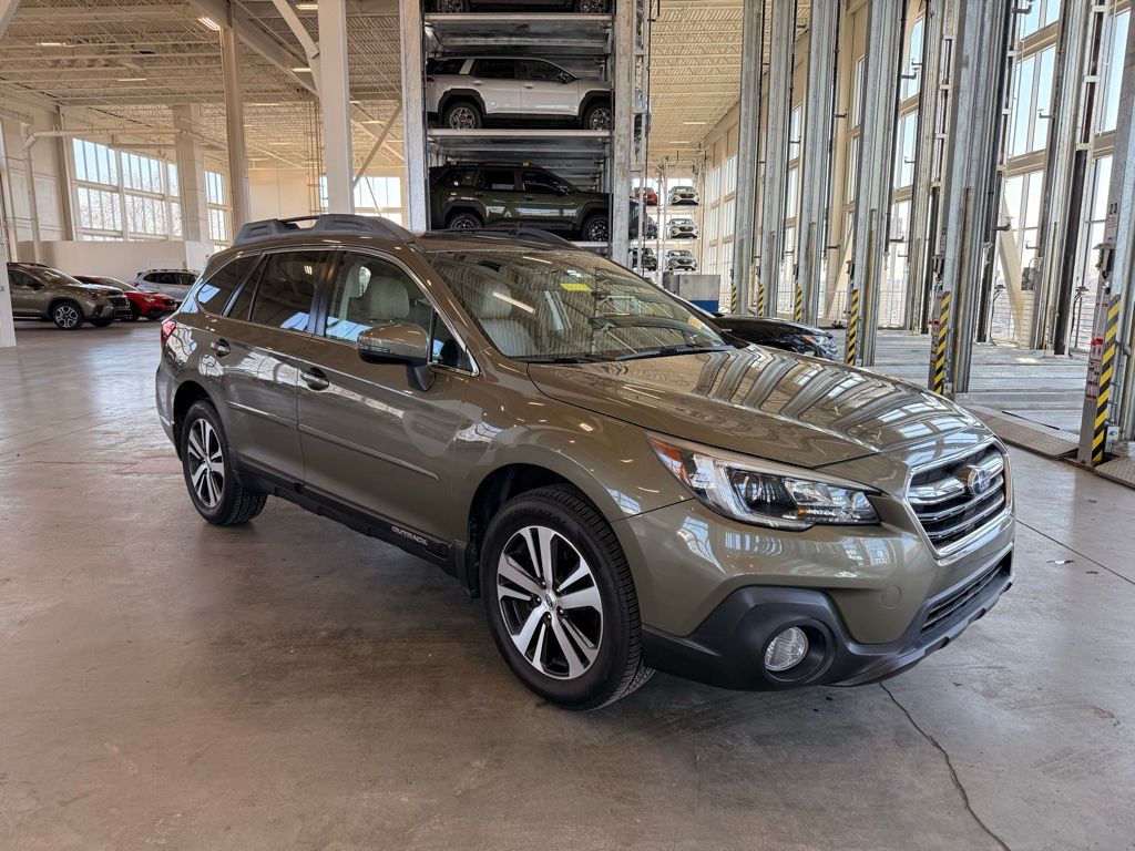 2018 Subaru Outback Limited