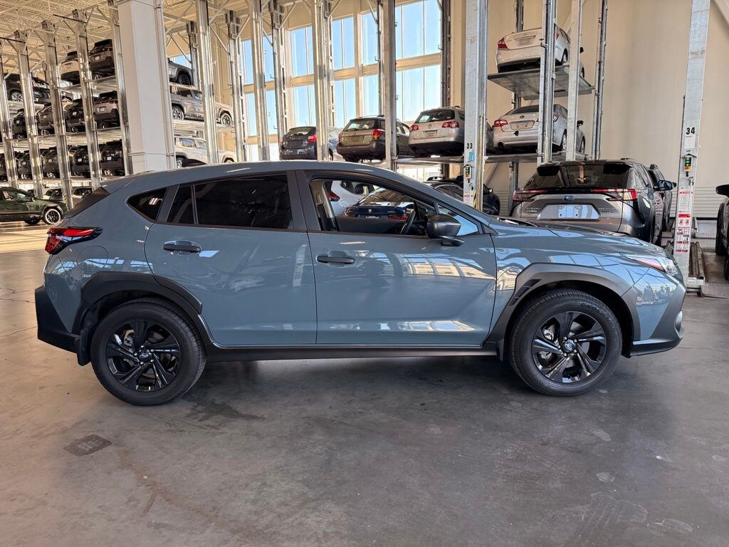Used 2025 Subaru Crosstrek Base SUV