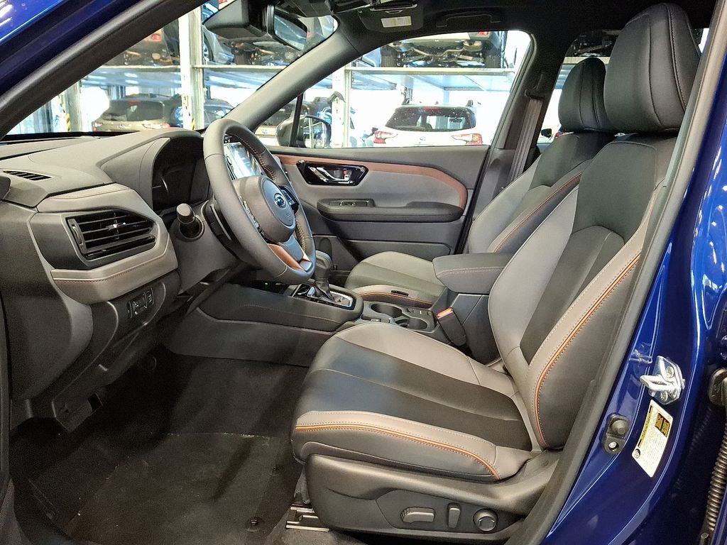 2025 Subaru Forester Sport - Photo 10
