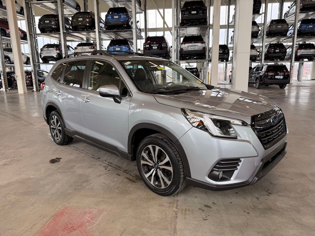 2023 Subaru Forester Limited