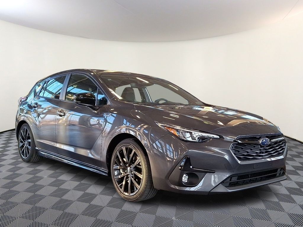 New 2026 Subaru Impreza RS 5-Door