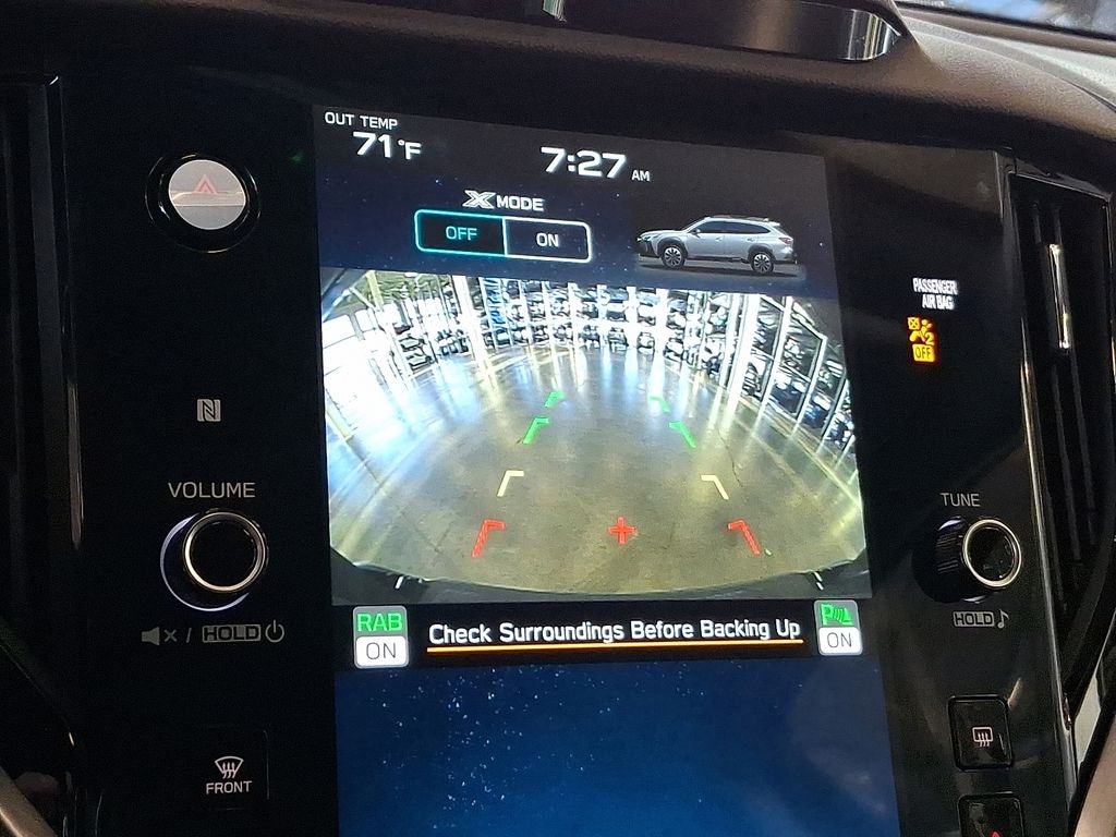 New 2025 Subaru Outback Limited SUV