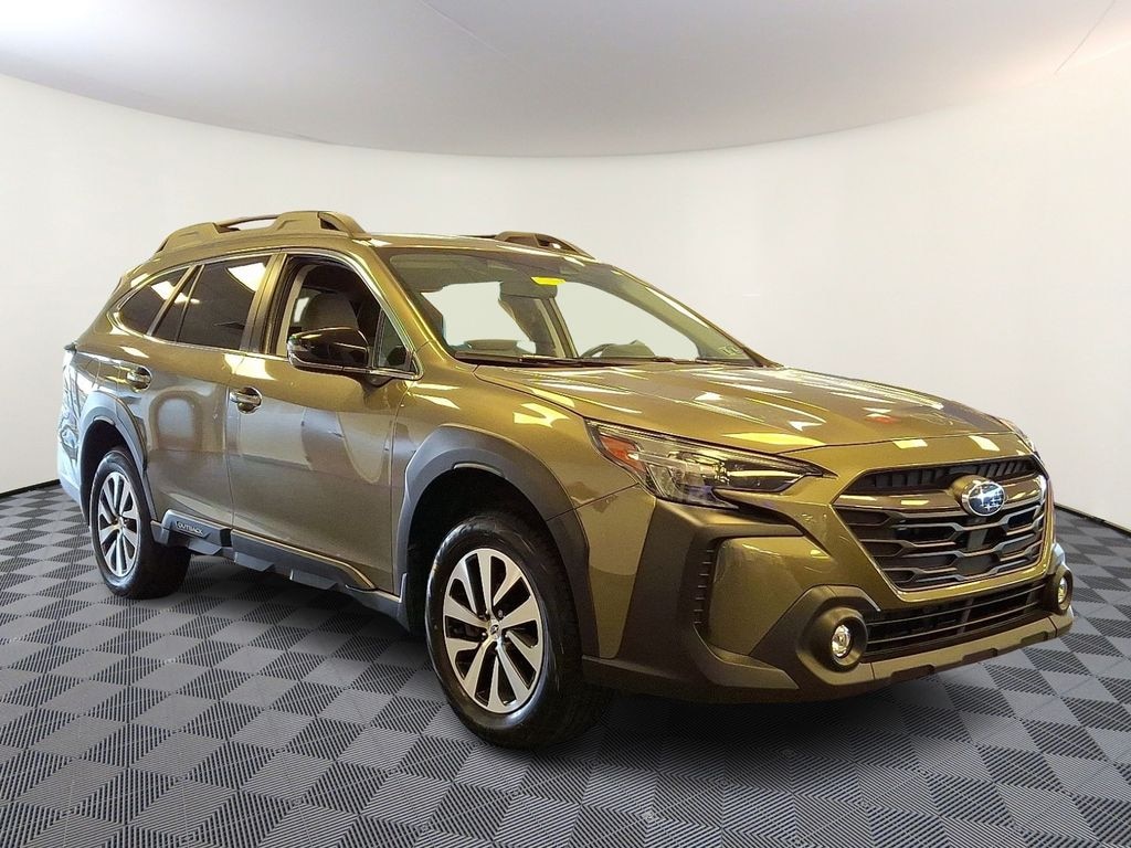 Certified 2023 Subaru Outback Premium SUV