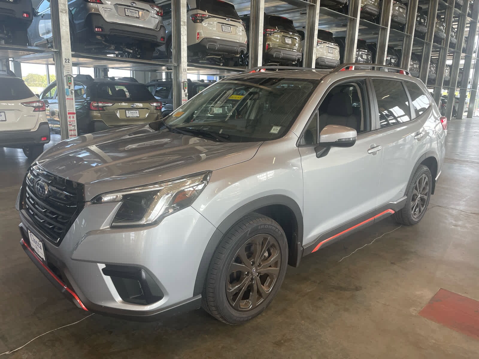 2023 Subaru Forester Sport photo 2