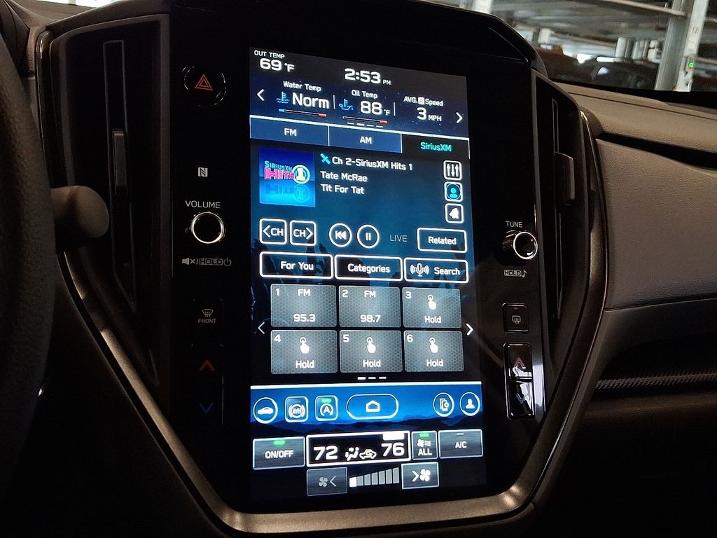 New 2026 Subaru Crosstrek Premium SUV