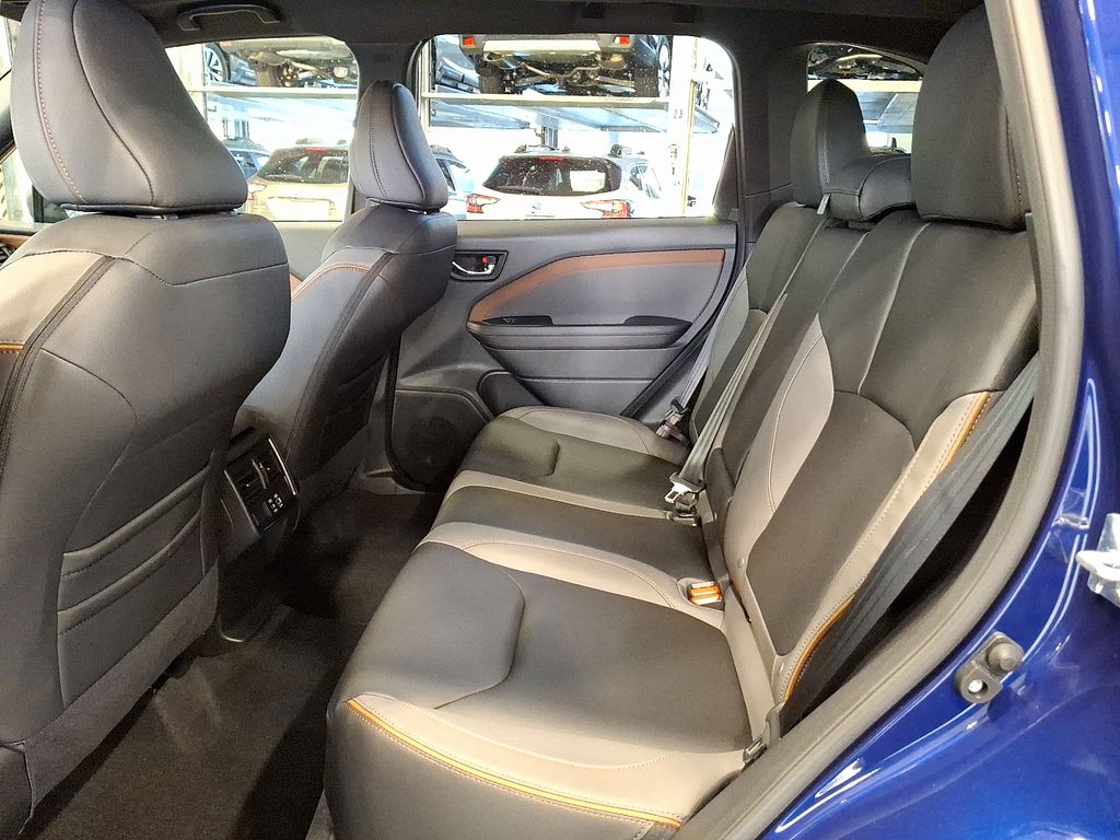 2025 Subaru Forester Sport - Photo 9
