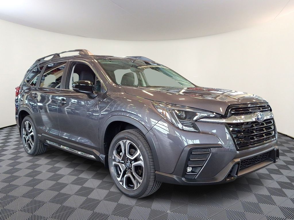2026 Subaru Ascent Limited 7 Passenger's photo