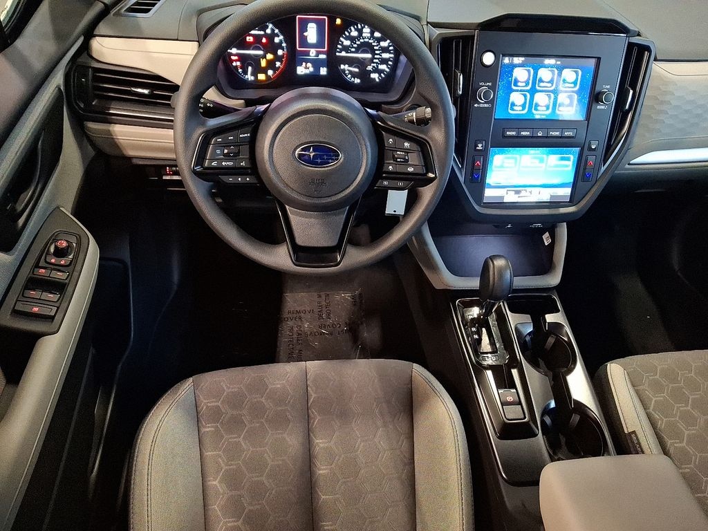 New 2026 Subaru Forester Standard Model SUV