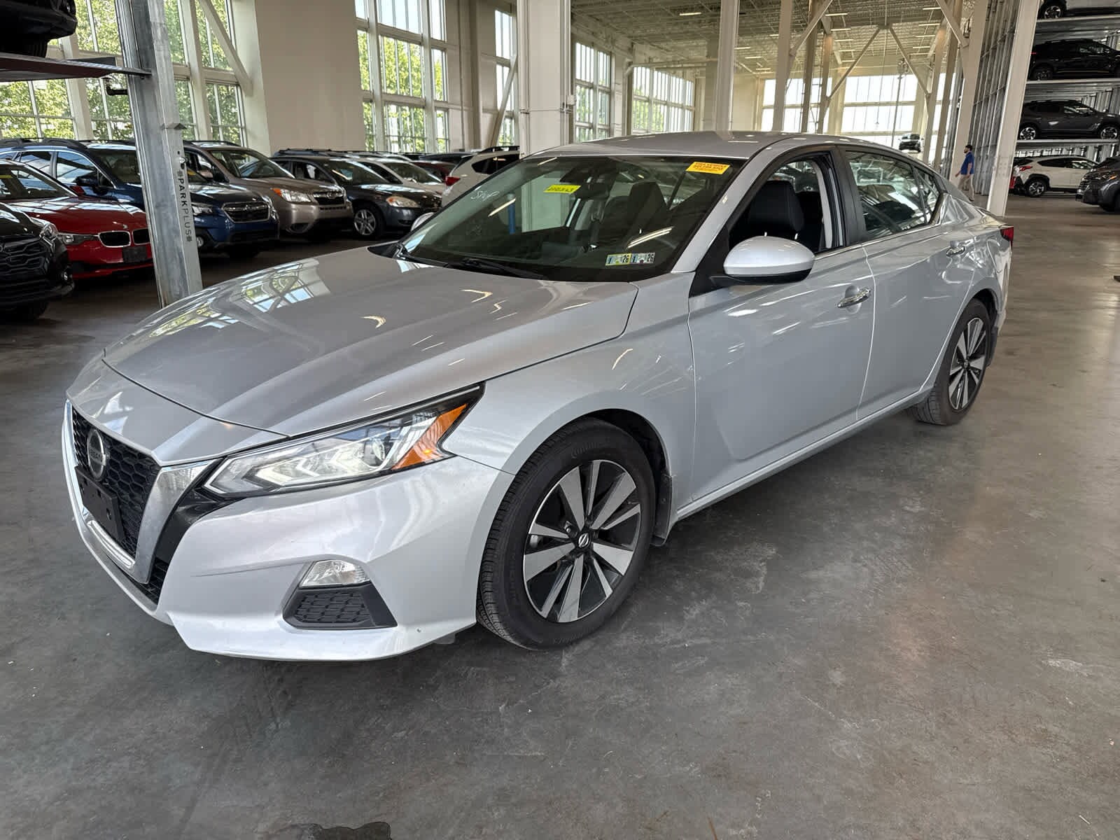 2021 Nissan Altima 2.5 SV photo 4