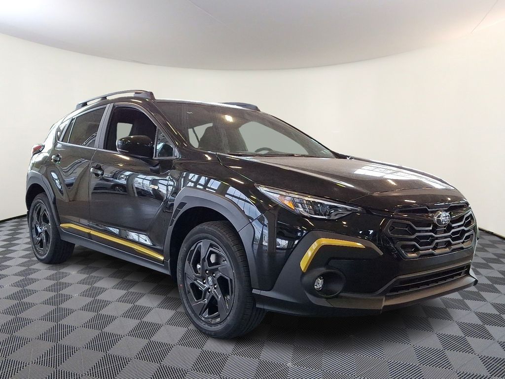 2026 Subaru Crosstrek Sport's photo