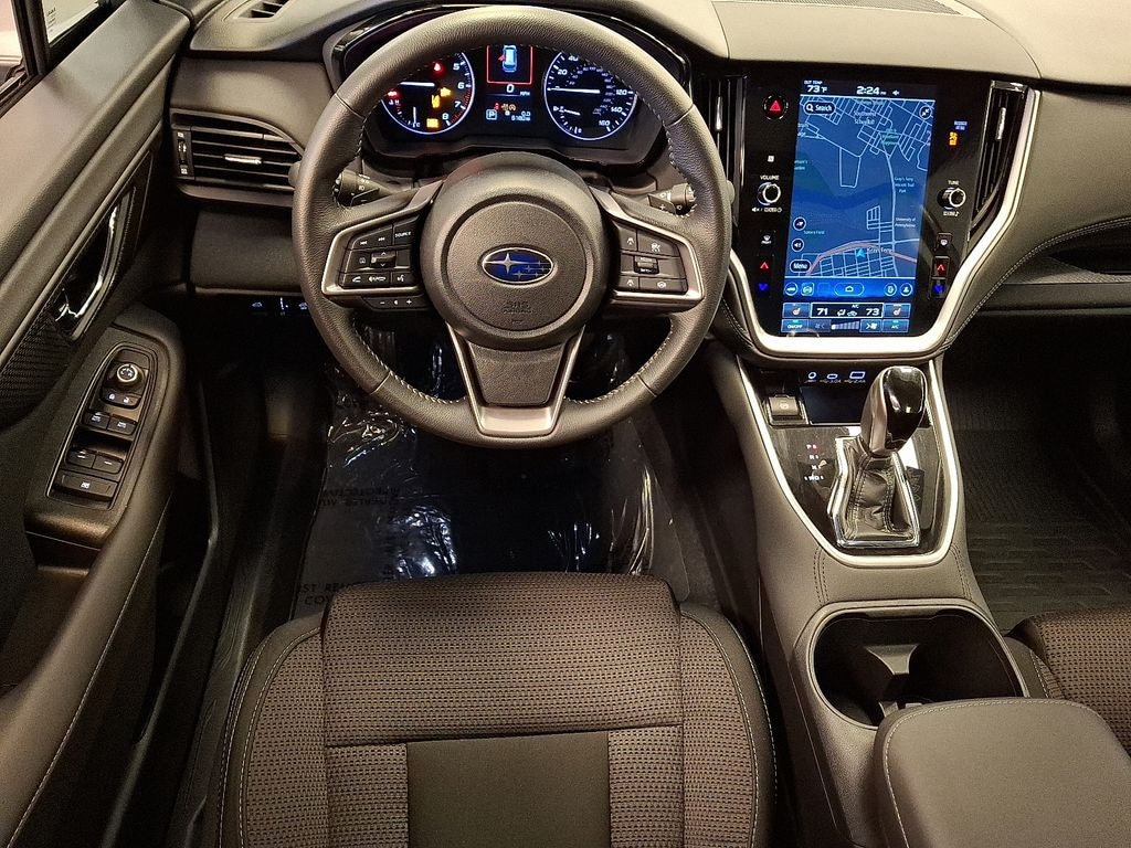 Certified 2025 Subaru Outback Premium SUV