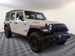 Used 2021 Jeep Wrangler Unlimited Willys SUV
