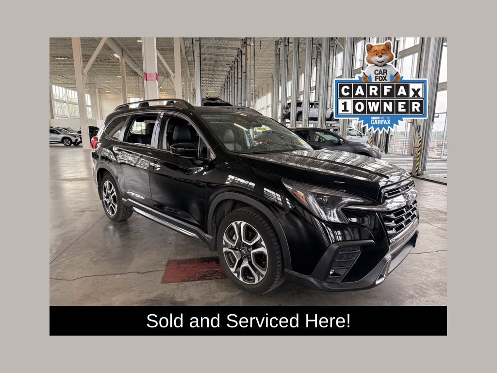2024 Subaru Ascent