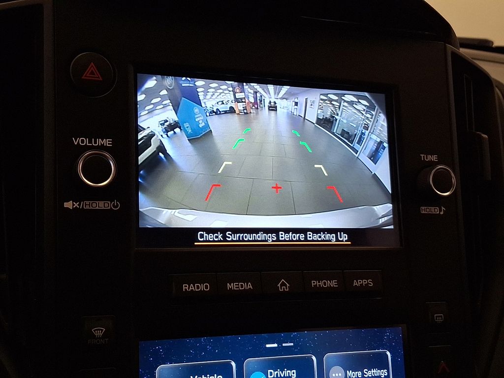 2025 Subaru Impreza Base photo 4