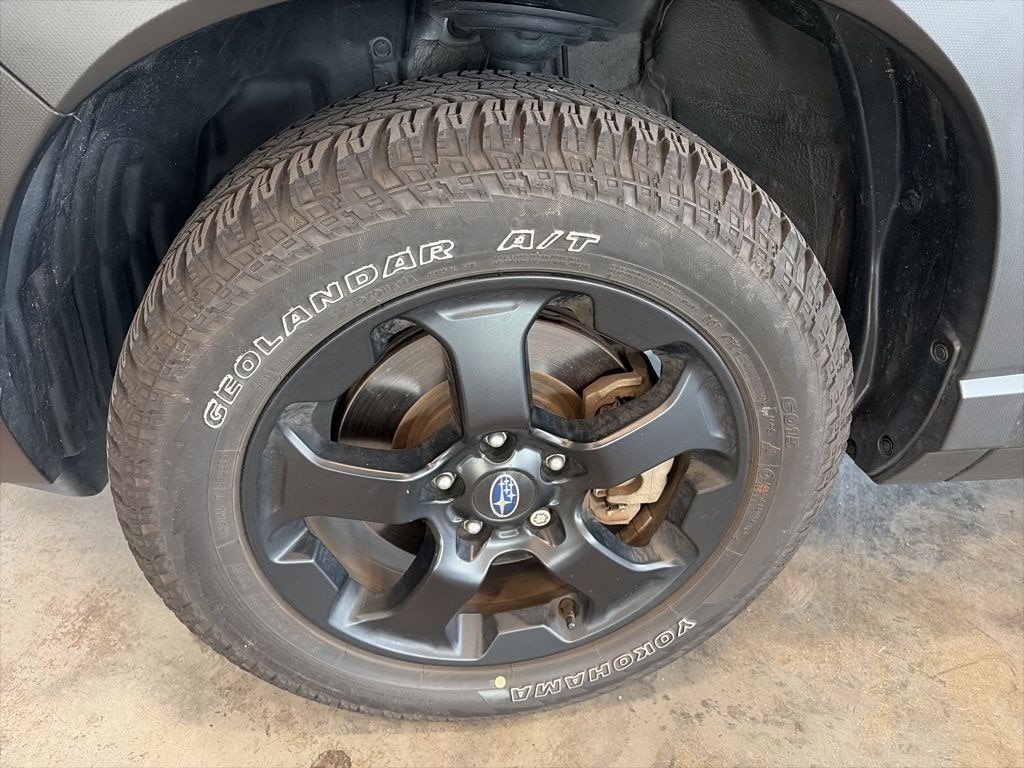 Used 2022 Subaru Forester Wilderness SUV