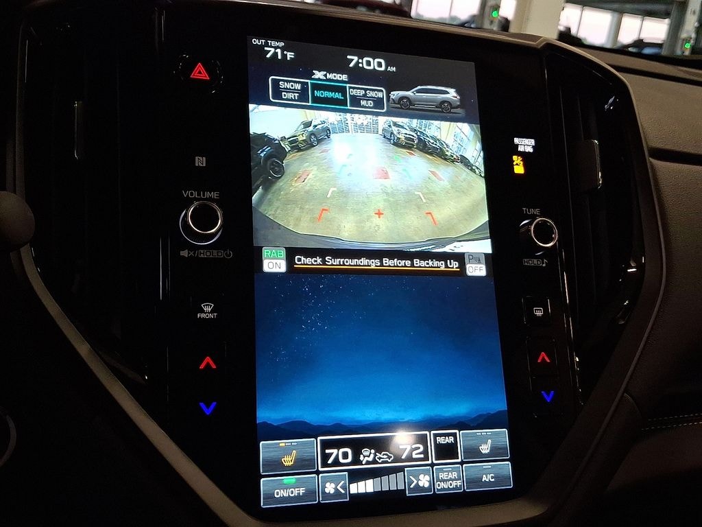 New 2025 Subaru Ascent Onyx Edition 7-Passenger SUV