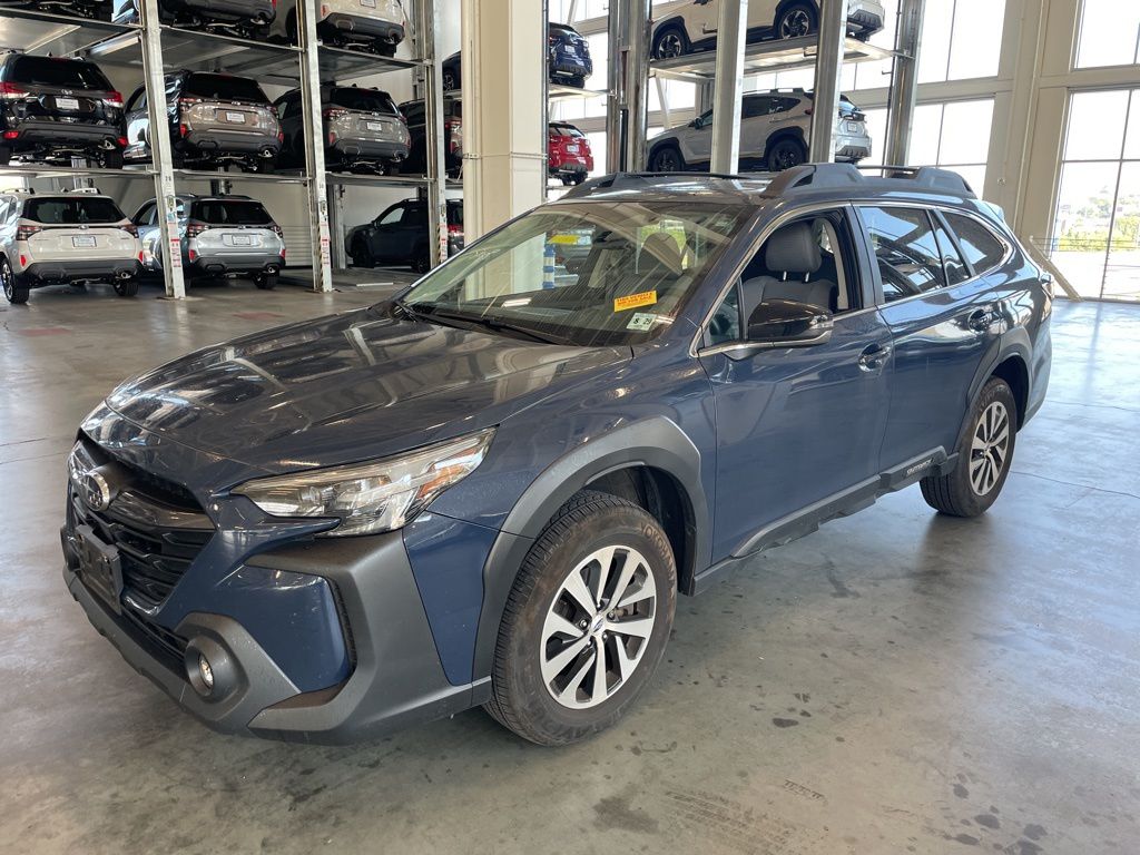 2024 Subaru Outback Premium photo 3