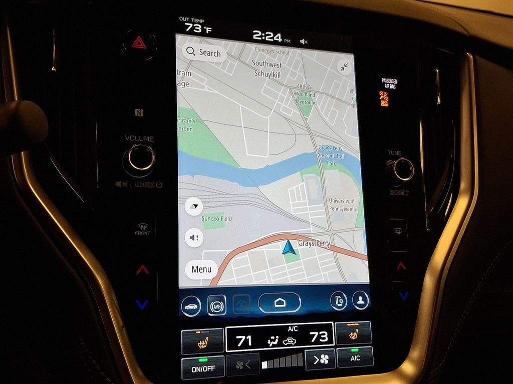 Certified 2025 Subaru Outback Premium SUV