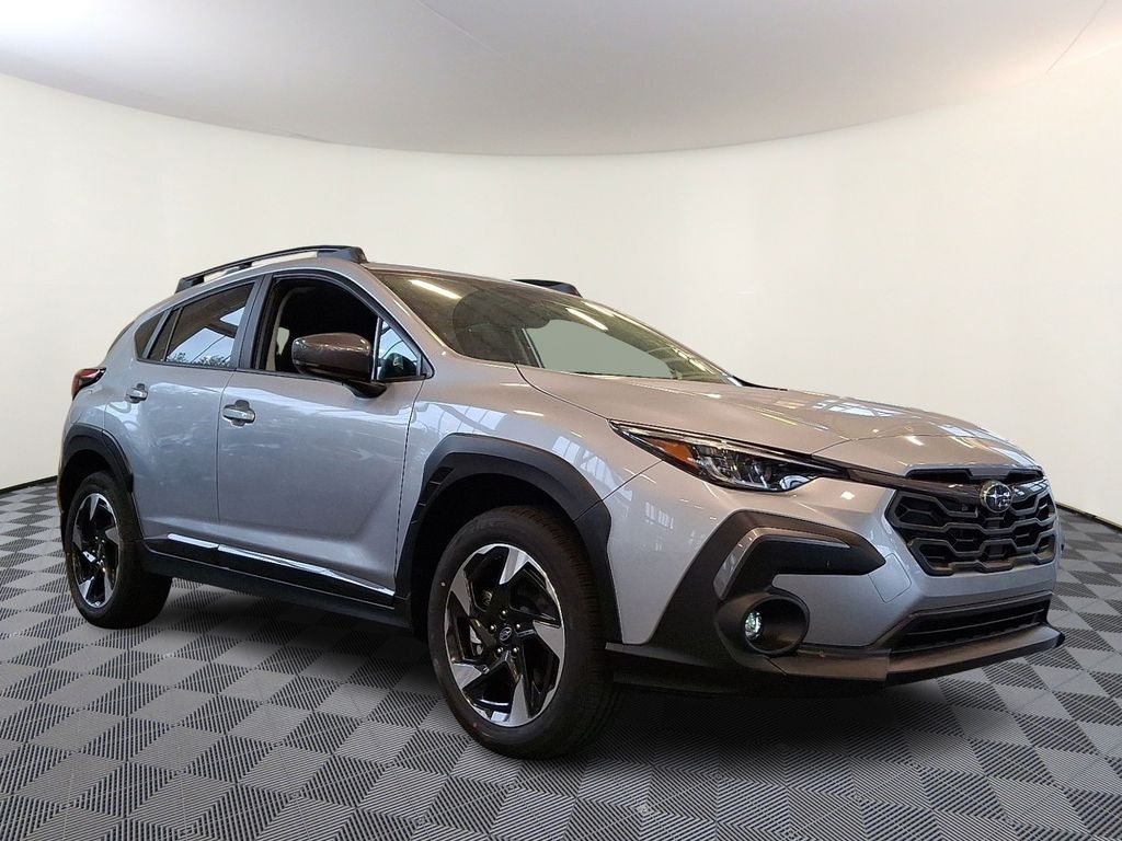 New 2025 Subaru Crosstrek Limited SUV