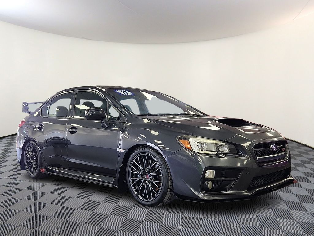 2017 Subaru WRX STI STI
