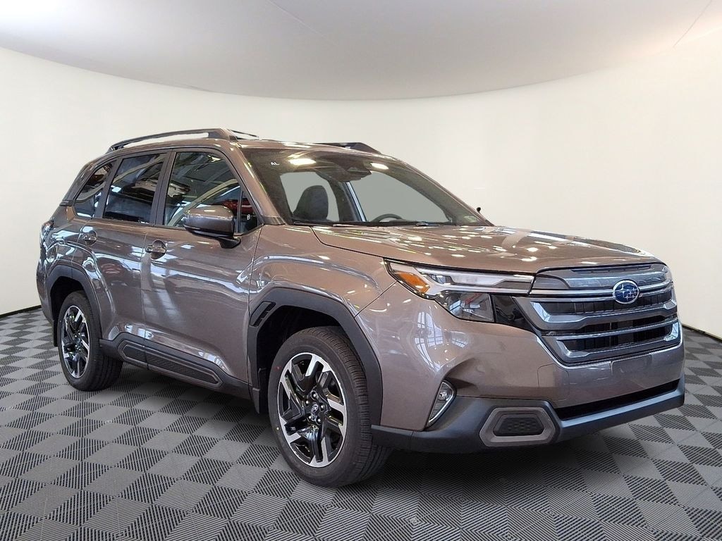 New 2025 Subaru Forester Limited SUV