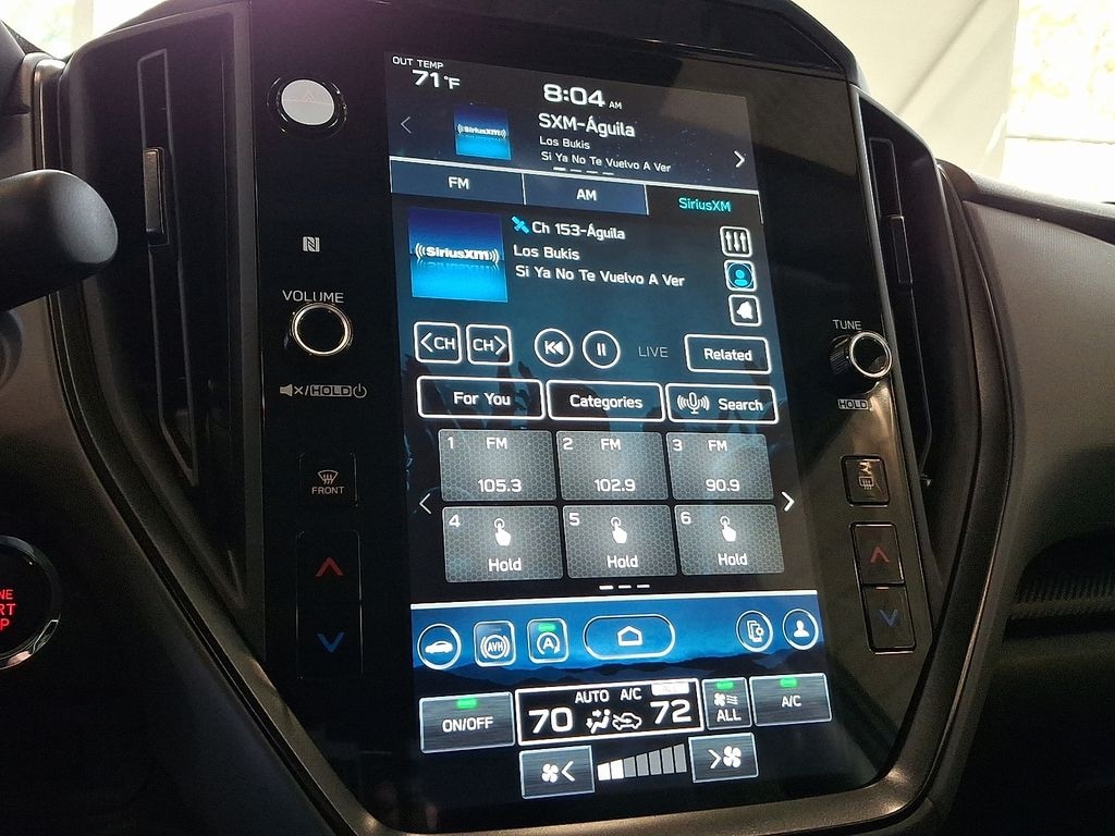 New 2025 Subaru Crosstrek Limited SUV