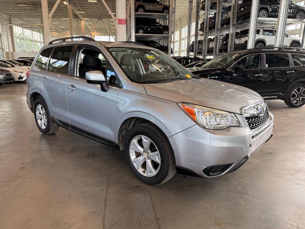 2015 Subaru Forester 2.5i Premium Package AT PZEV's photo