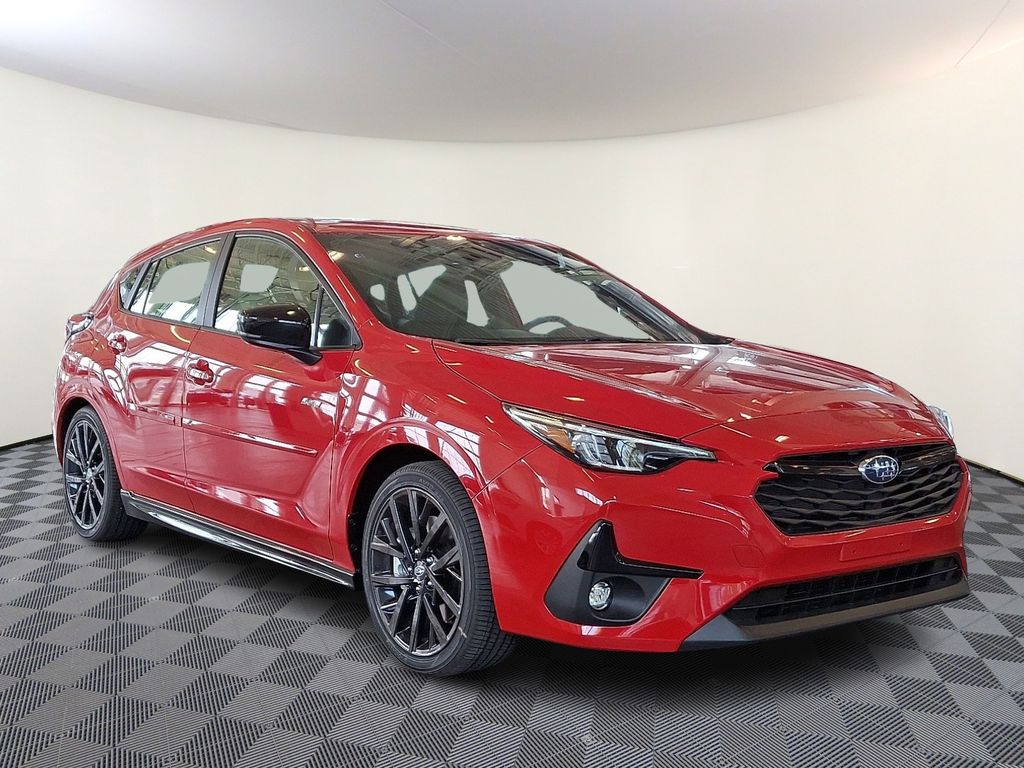 2025 Subaru Impreza RS