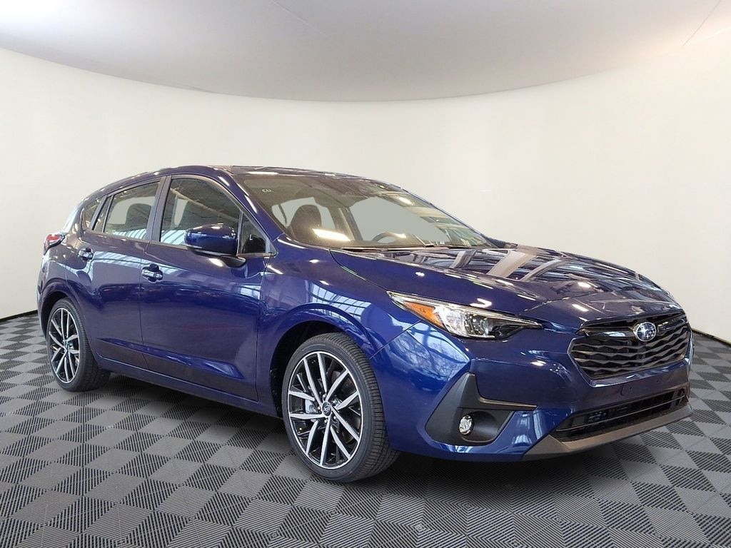 New 2026 Subaru Impreza Sport 5-Door