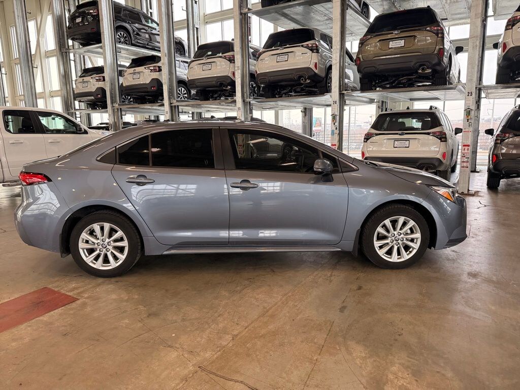 Used 2023 Toyota Corolla Hybrid XLE Sedan