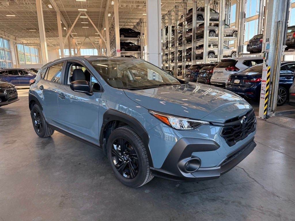 Used 2025 Subaru Crosstrek Base SUV