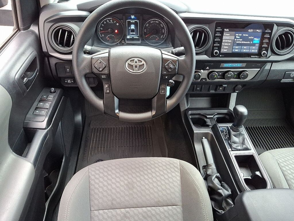 Used 2023 Toyota Tacoma SR Truck Double Cab
