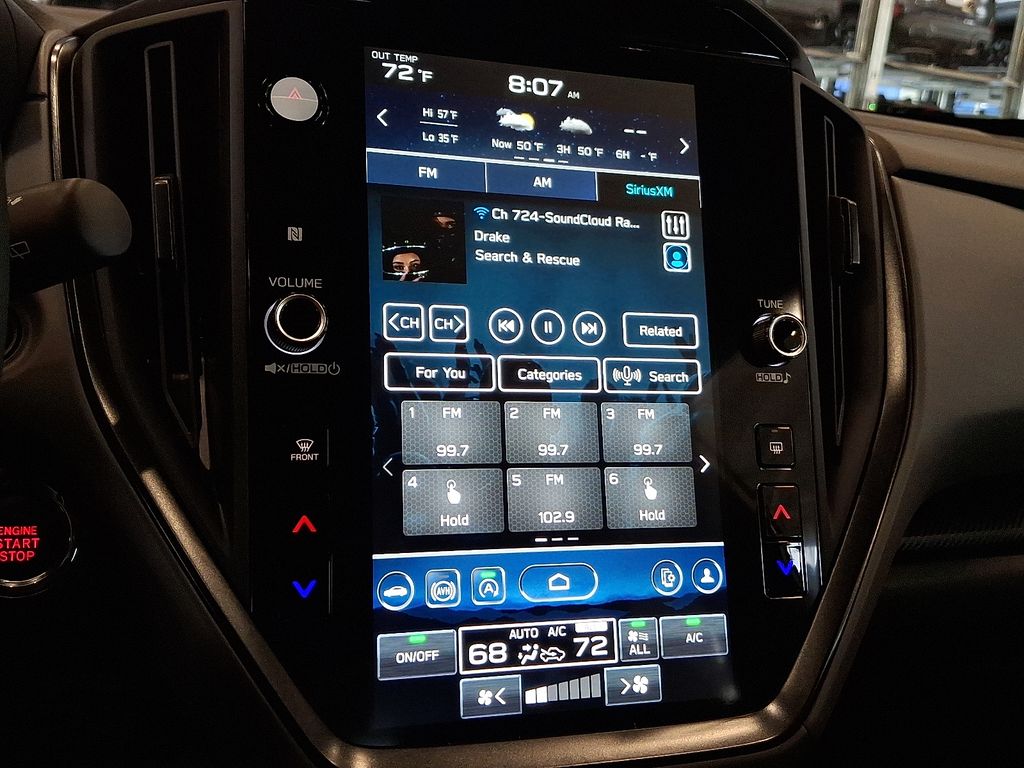 2026 Subaru Crosstrek Sport photo 3