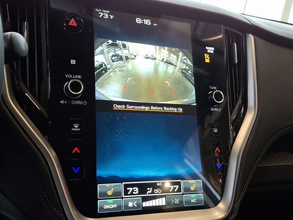 2025 Subaru Legacy Premium photo 4