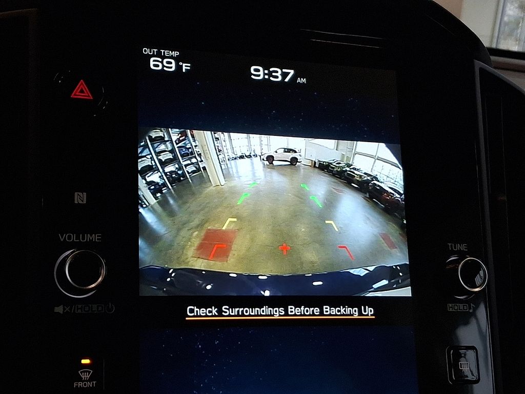 2026 Subaru Impreza Sport photo 4